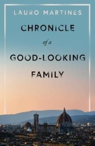 Cover image for 9781919605326 - Chronicle of a Good-Looking Family