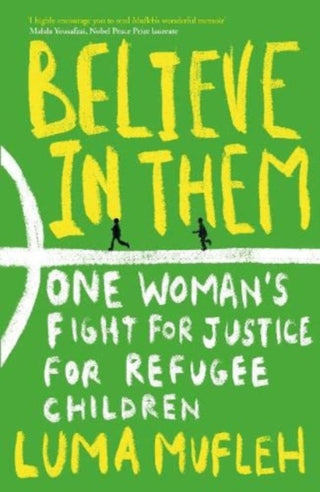 Cover image for 9781919605340 - Believe in Them