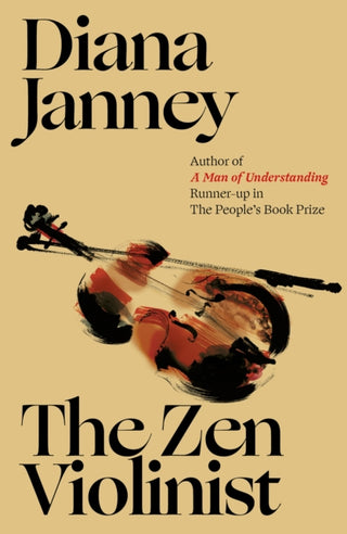 Cover image for 9781919605357 - The Zen Violinist