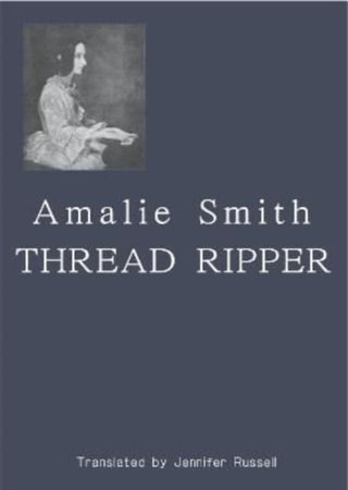 Cover image for 9781919609294 - Thread Ripper