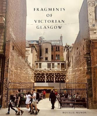 Cover image for 9781919613604 - Fragments of Glasgow