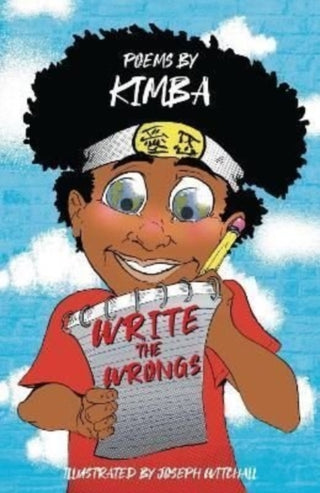Cover image for 9781919614823 - Write the Wrongs