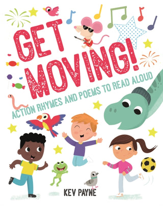 Cover image for 9781919614861 - Get Moving