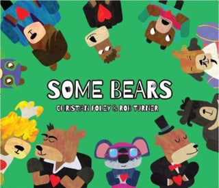 Cover image for 9781919614885 - Some Bears