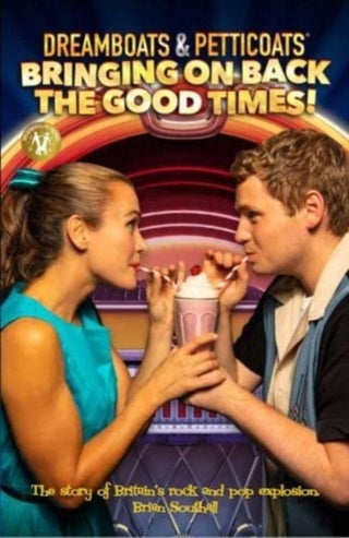 Cover image for 9781919616544 - Dreamboats & Petticoats