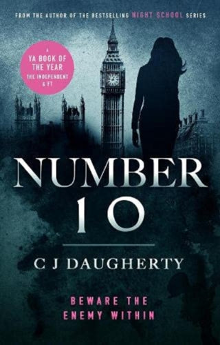 Cover image for 9781919618722 - Number 10