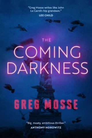 Cover image for 9781919618753 - The Coming Darkness
