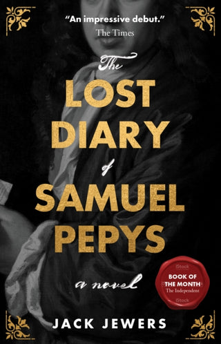 Cover image for 9781919618760 - The Lost Diary of Samuel Pepys