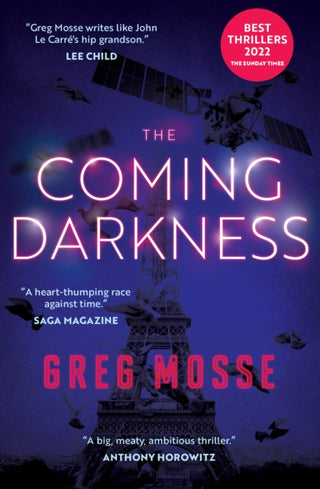 Cover image for 9781919618777 - The Coming Darkness
