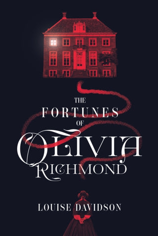 Cover image for 9781919618784 - The Fortunes of Olivia Richmond