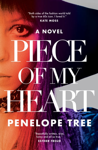 Cover image for 9781919618791 - Piece of My Heart