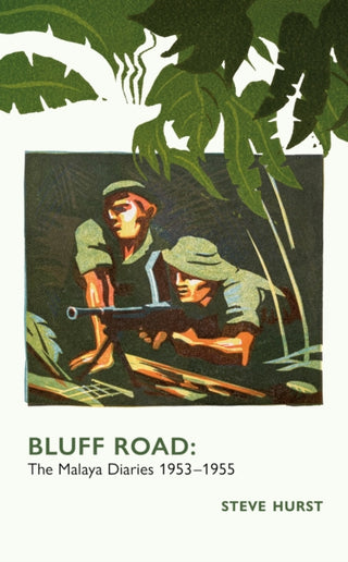 Cover image for 9781919626819 - Bluff Road