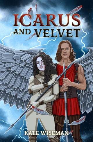 Supplemental image for 9781919627632 - Icarus and Velvet