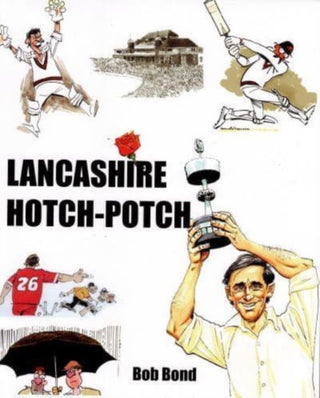 Cover image for 9781919638911 - Lancashire Hotch-Potch