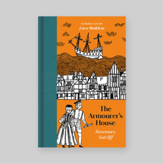 Cover image for 9781919642116 - The Armourer's House