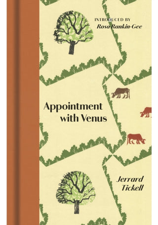Cover image for 9781919642123 - Appointment With Venus