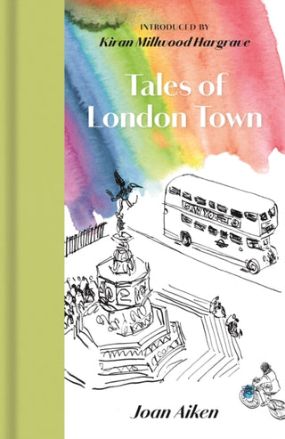 Cover image for 9781919642178 - Tales of London Town