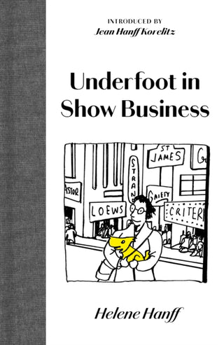 Cover image for 9781919642192 - Underfoot in Show Business