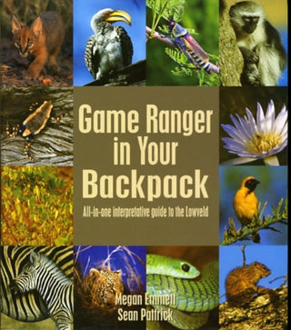 Cover image for 9781920217068 - Game Ranger in your back pack