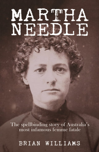 Cover image for 9781921024955 - Martha Needle