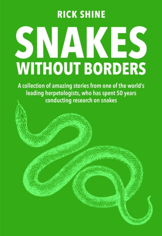 Cover image for 9781921073700 - Snakes Without Borders