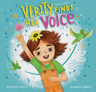 Cover image for 9781921497148 - Verity Finds Her Voice