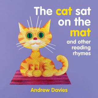 Cover image for 9781921580949 - The Cat Sat on the Mat