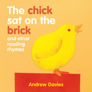 Cover image for 9781921580963 - The Chick Sat on the Brick