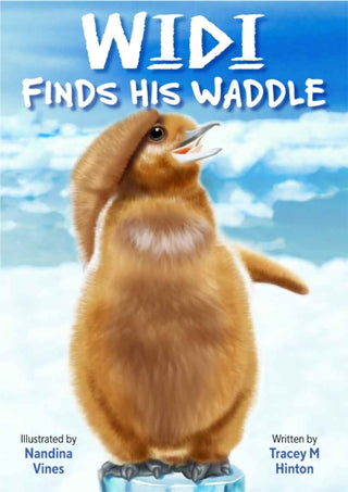 Cover image for 9781921804113 - Widi Finds His Waddle