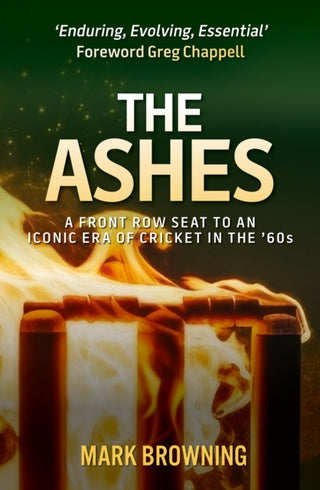Cover image for 9781921804182 - The Ashes