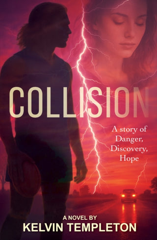 Cover image for 9781921804441 - Collision