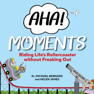 Cover image for 9781921804588 - AHA! Moments