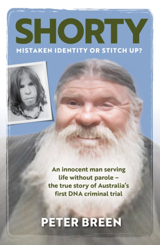 Cover image for 9781921804717 - Shorty