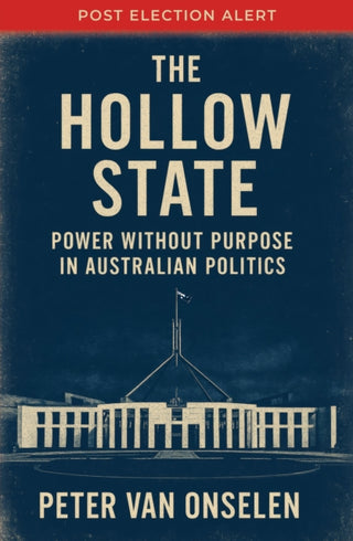 Cover image for 9781921804724 - The Hollow State
