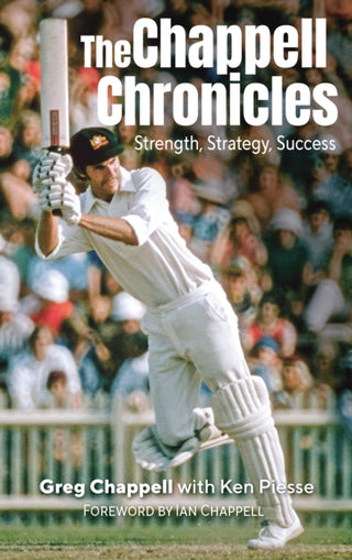 Cover image for 9781921804861 - The Chappell Chronicles