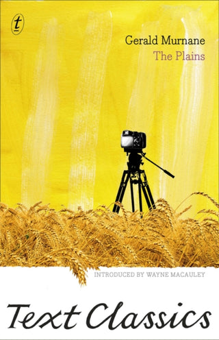 Cover image for 9781921922275 - The Plains