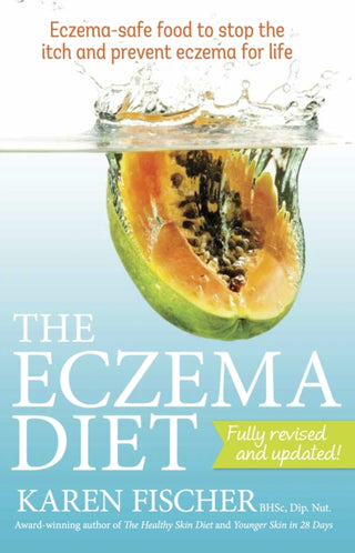 Cover image for 9781921966460 - The Eczema Diet