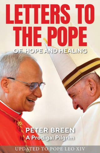 Cover image for 9781922178015 - Letters To The Pope