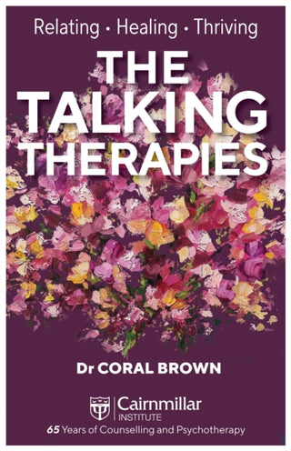 Cover image for 9781922178237 - The Talking Therapies
