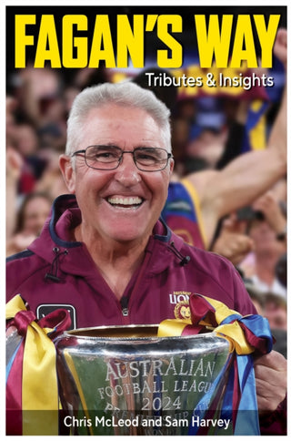 Cover image for 9781922178428 - Fagan's Way