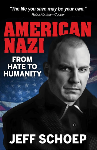 Cover image for 9781922178985 - American Nazi