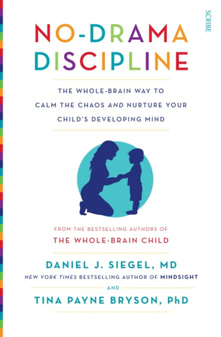 Cover image for 9781922247568 - No-Drama Discipline
