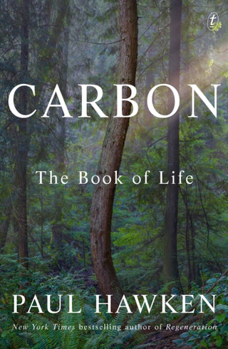 Cover image for 9781922268808 - Carbon: The Book of Life