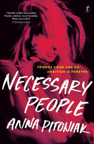 Cover image for 9781922268860 - Necessary People