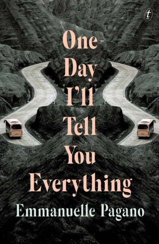 Cover image for 9781922268914 - One Day I'll Tell You Everything