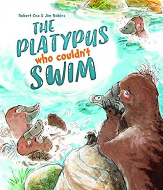 Cover image for 9781922322555 - The Platypus Who Couldn't Swim