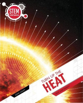 Cover image for 9781922322616 - Turn Up The Heat