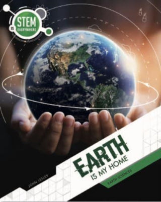 Cover image for 9781922322845 - Earth Is My Home