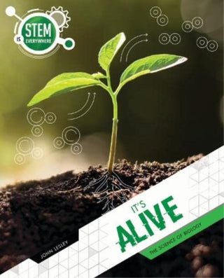 Cover image for 9781922322876 - It's Alive