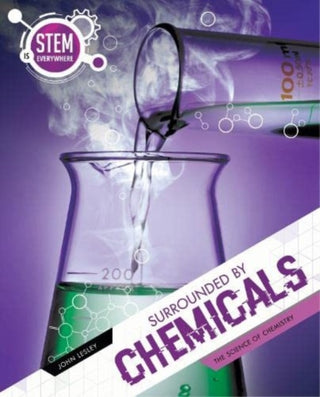Cover image for 9781922322890 - Surrounded By Chemicals